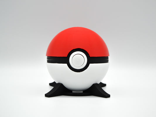 Estuche Pokéball Juegos Switch